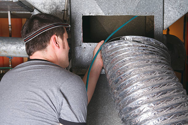 Trusted Parkersburg, IA Airduct Cleaning Experts